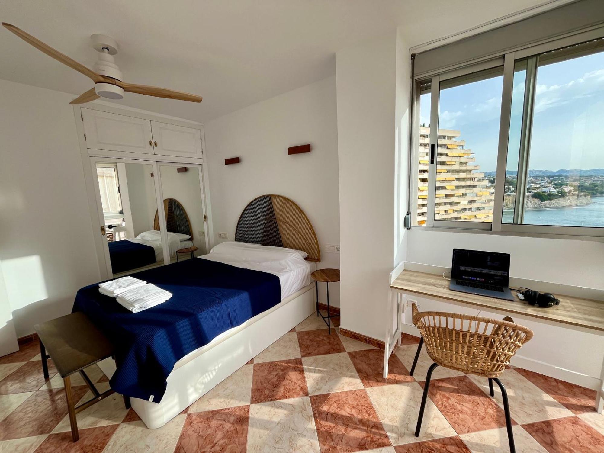 Appartement Horizonte Marino à Calp Extérieur photo