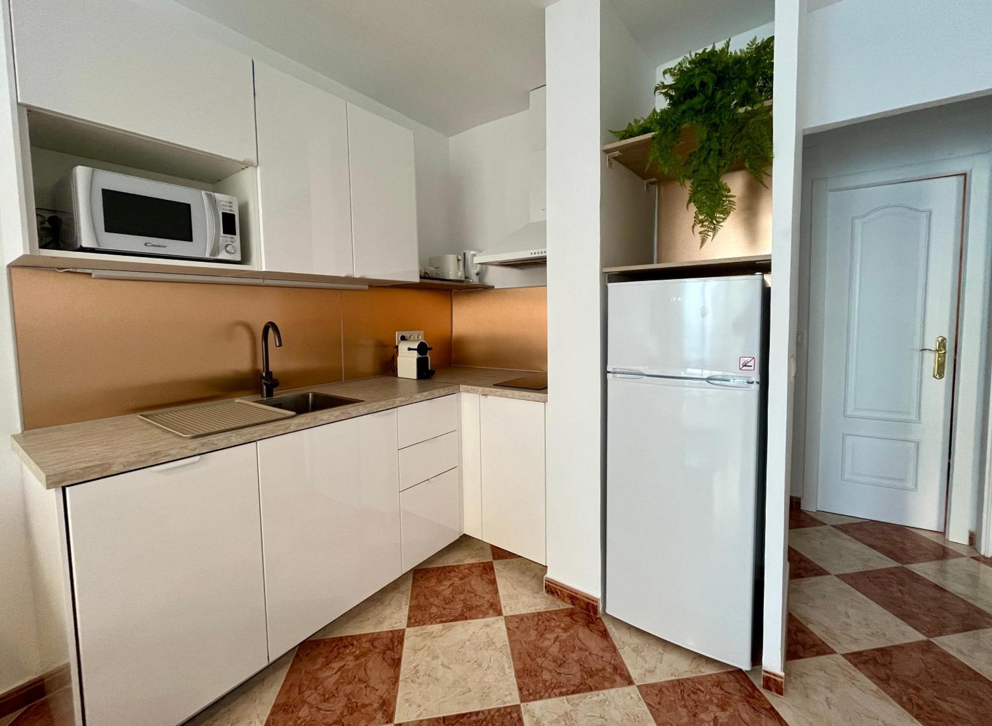 Appartement Horizonte Marino à Calp Extérieur photo