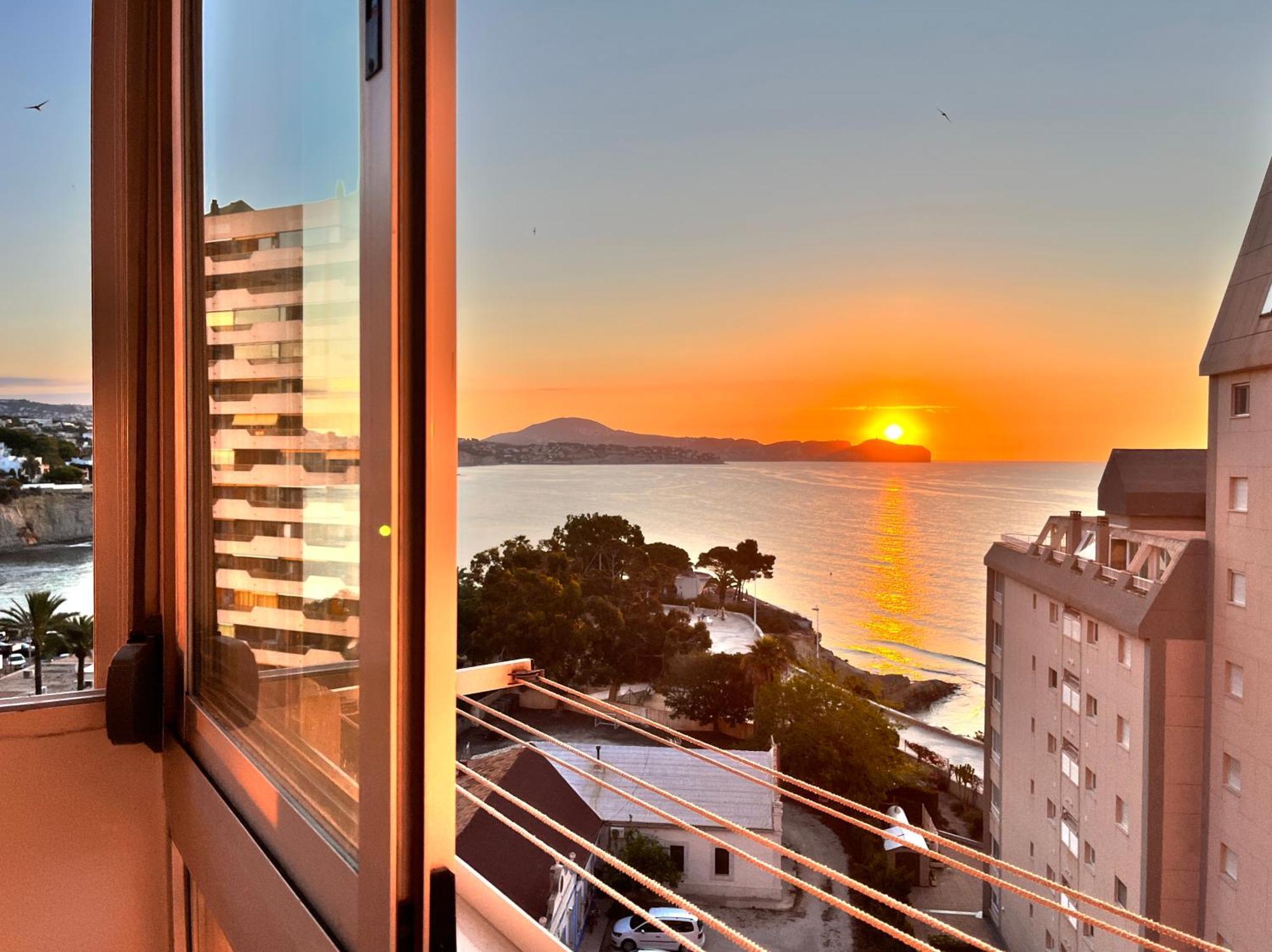 Appartement Horizonte Marino à Calp Extérieur photo