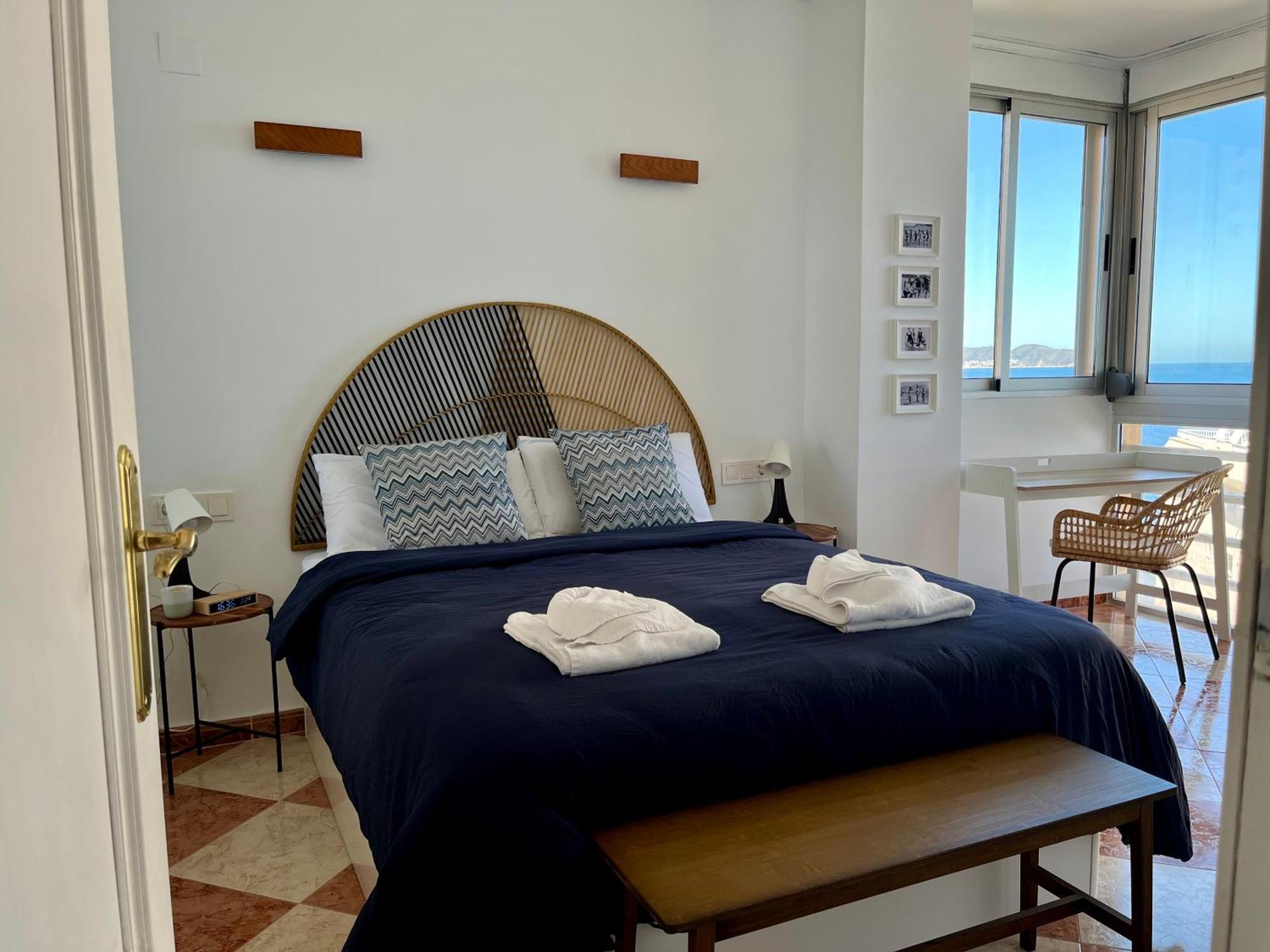Appartement Horizonte Marino à Calp Extérieur photo