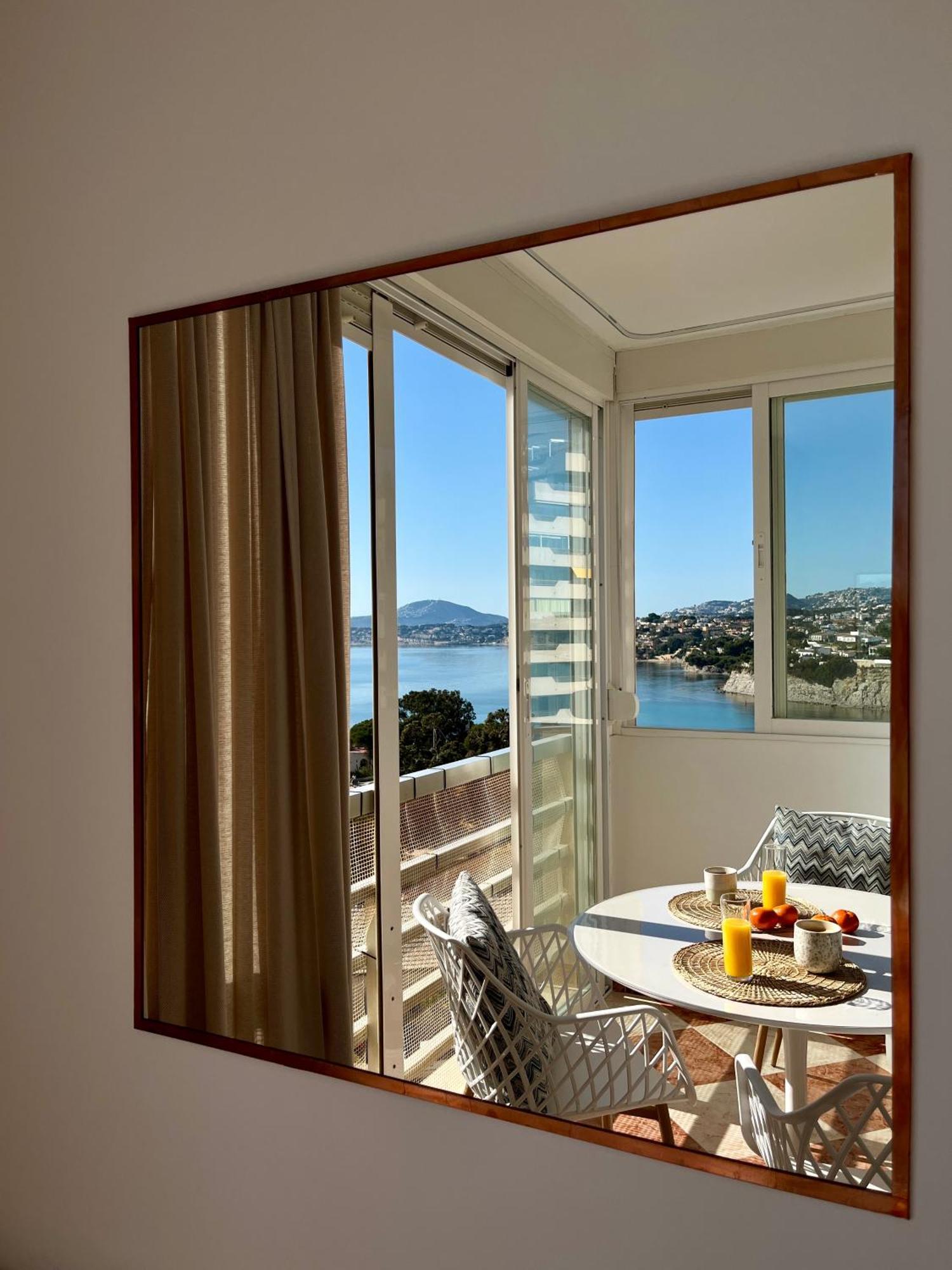 Appartement Horizonte Marino à Calp Extérieur photo